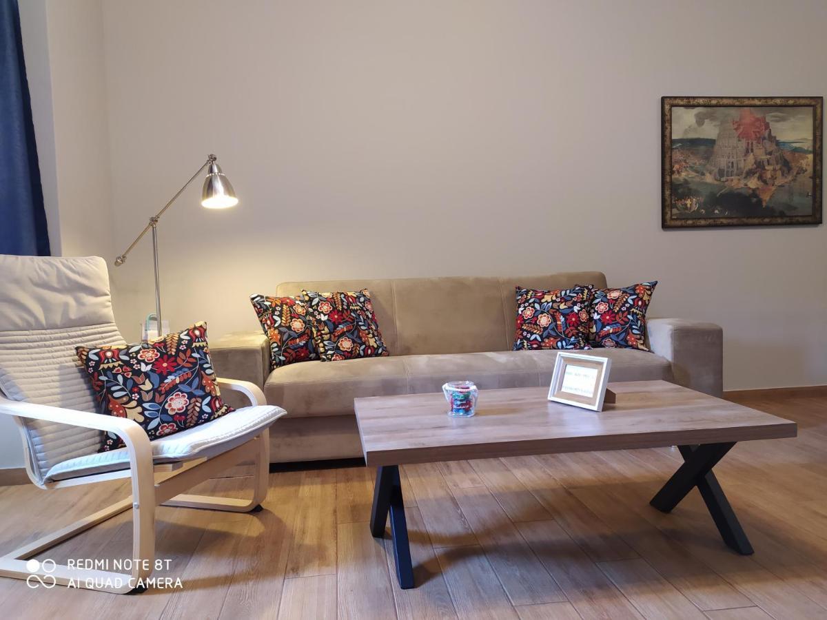 Key For Kiato House-Modern Loft Design Apartment ภายนอก รูปภาพ