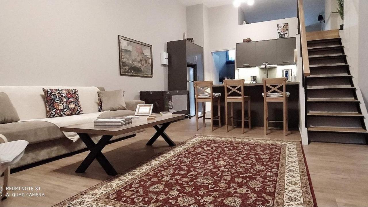 Key For Kiato House-Modern Loft Design Apartment ภายนอก รูปภาพ